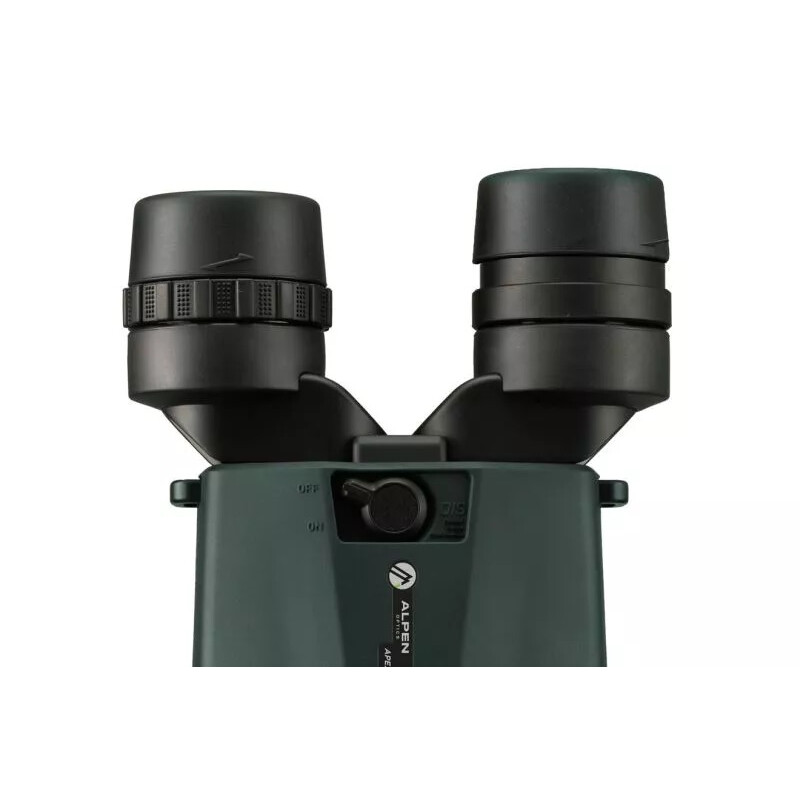 Alpen Optics Image stabilized binoculars Apex Steady HD 20x42