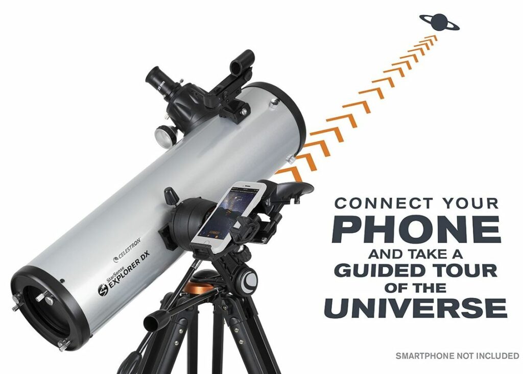 Celestron StarSense Explorer DX